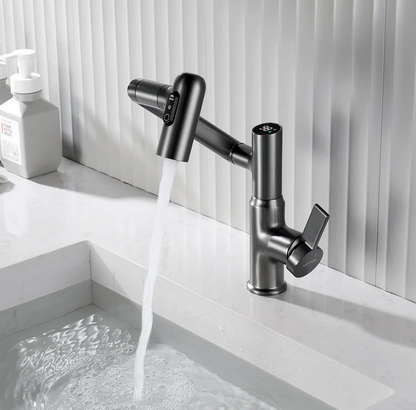 Hydrolux Smart Rotable Faucet