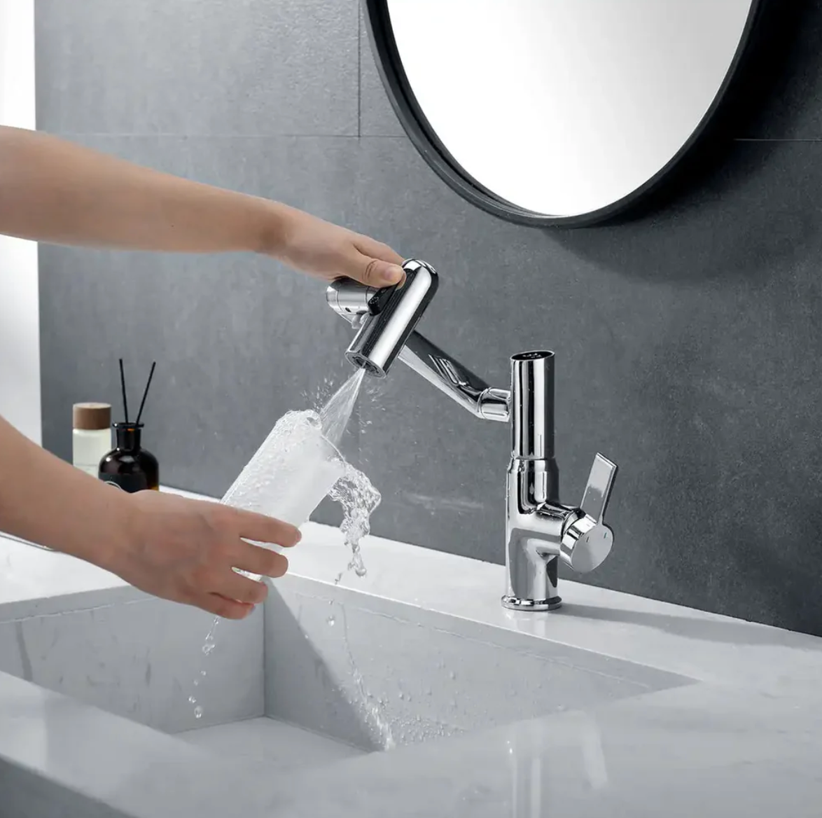 Hydrolux Smart Rotable Faucet