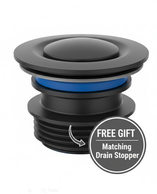 Free Matching Drain Stopper