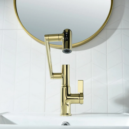 Hydrolux Smart Rotable Faucet