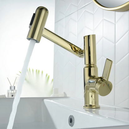 Hydrolux Smart Rotable Faucet