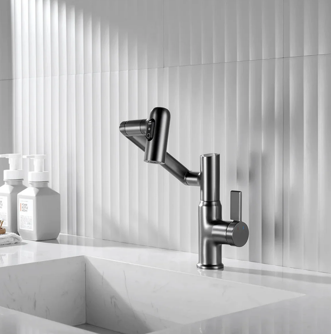 Hydrolux Smart Rotable Faucet