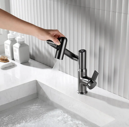 Hydrolux Smart Rotable Faucet