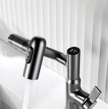 Hydrolux Smart Rotable Faucet